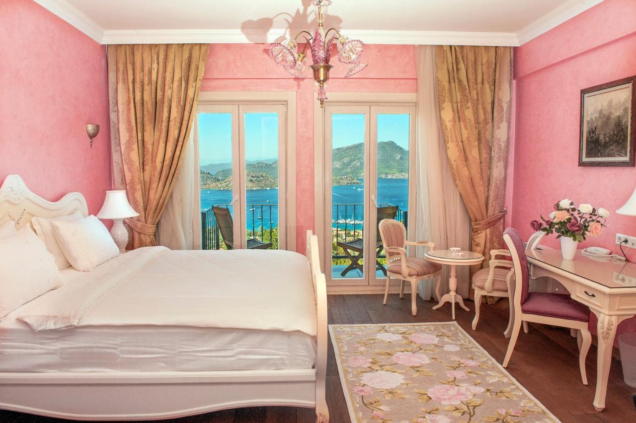 Swan Lake Hotel - Adult Only Selimiye  Esterno foto
