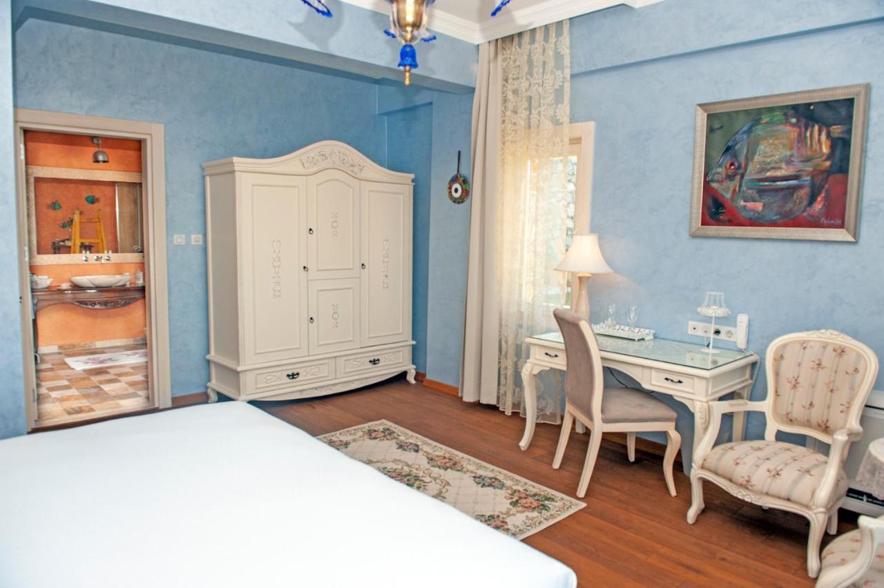 Swan Lake Hotel - Adult Only Selimiye  Esterno foto