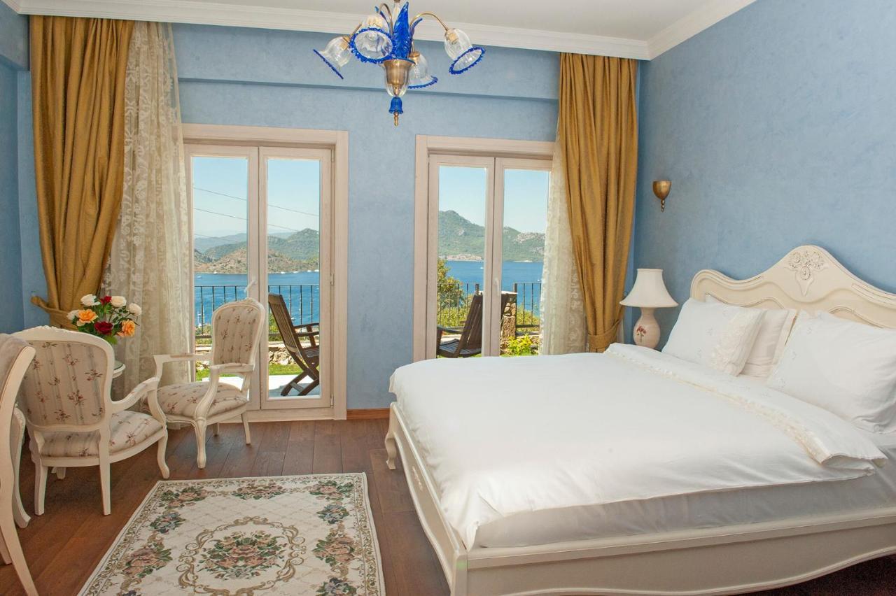 Swan Lake Hotel - Adult Only Selimiye  Esterno foto