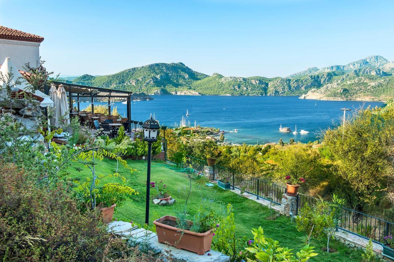 Swan Lake Hotel - Adult Only Selimiye  Esterno foto
