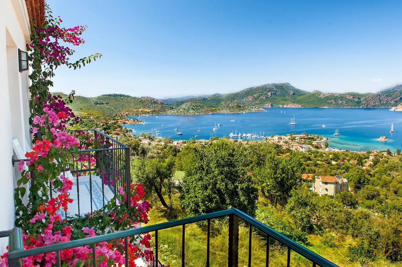 Swan Lake Hotel - Adult Only Selimiye  Esterno foto