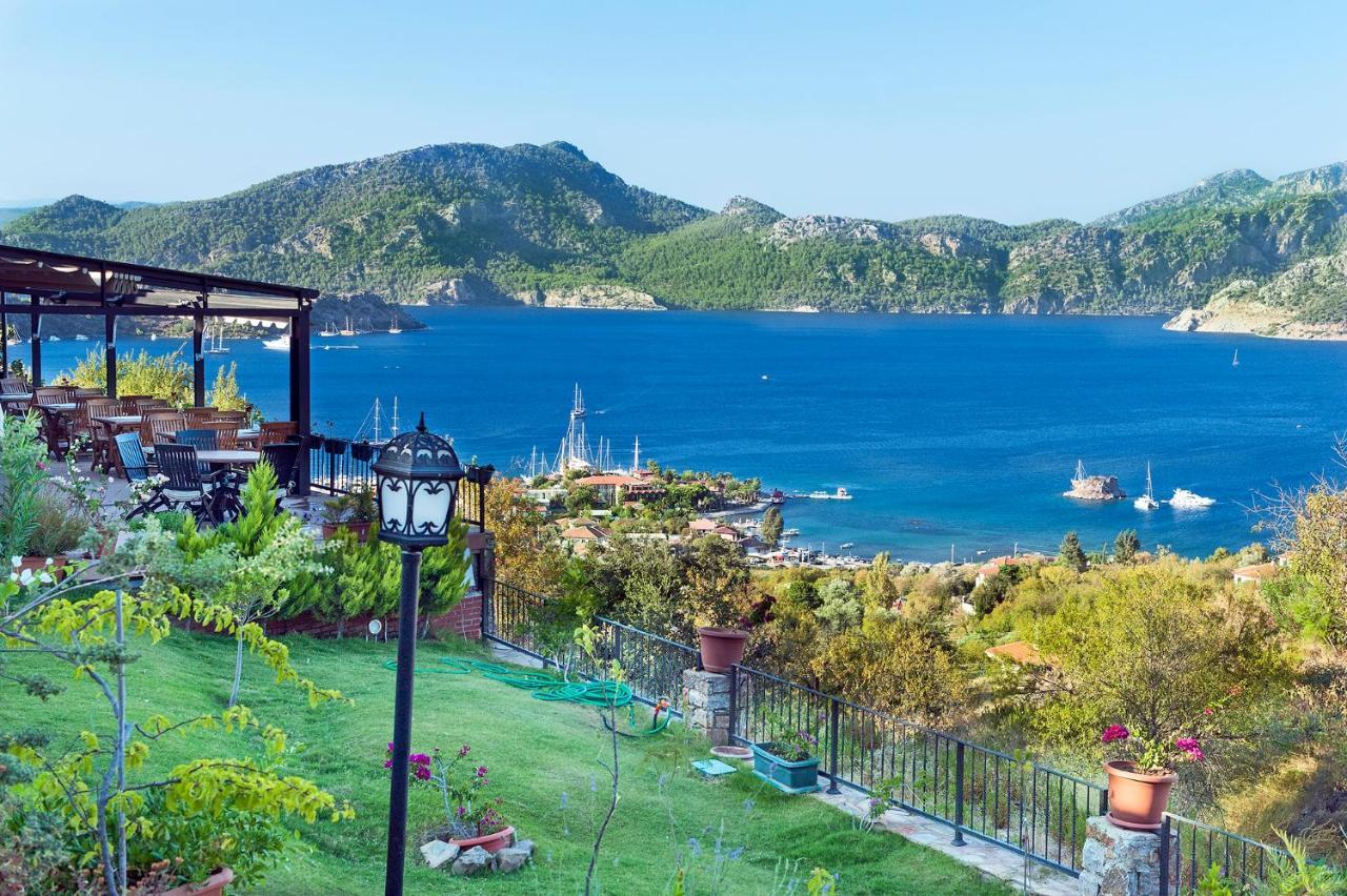 Swan Lake Hotel - Adult Only Selimiye  Esterno foto