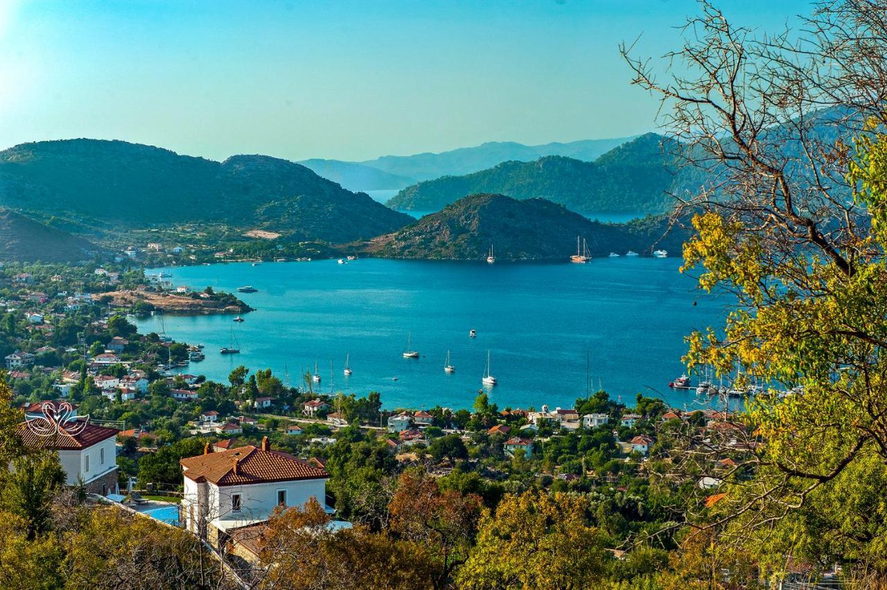 Swan Lake Hotel - Adult Only Selimiye  Esterno foto
