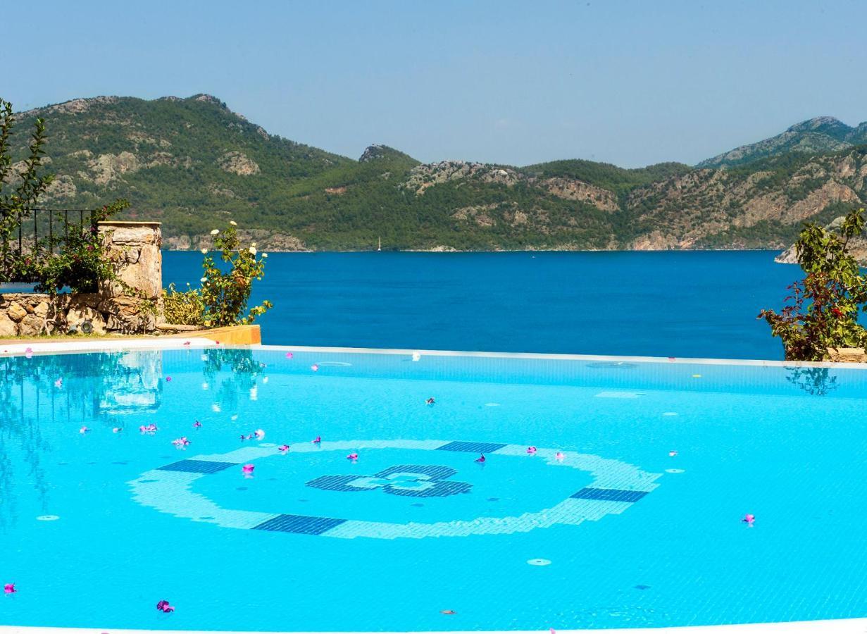 Swan Lake Hotel - Adult Only Selimiye  Esterno foto