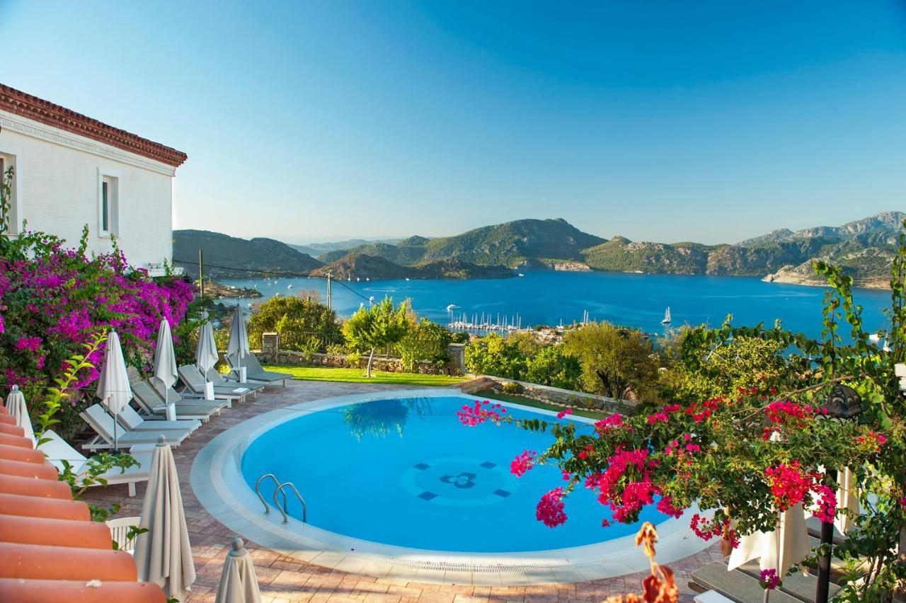 Swan Lake Hotel - Adult Only Selimiye  Esterno foto