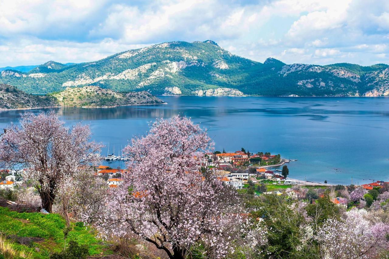Swan Lake Hotel - Adult Only Selimiye  Esterno foto