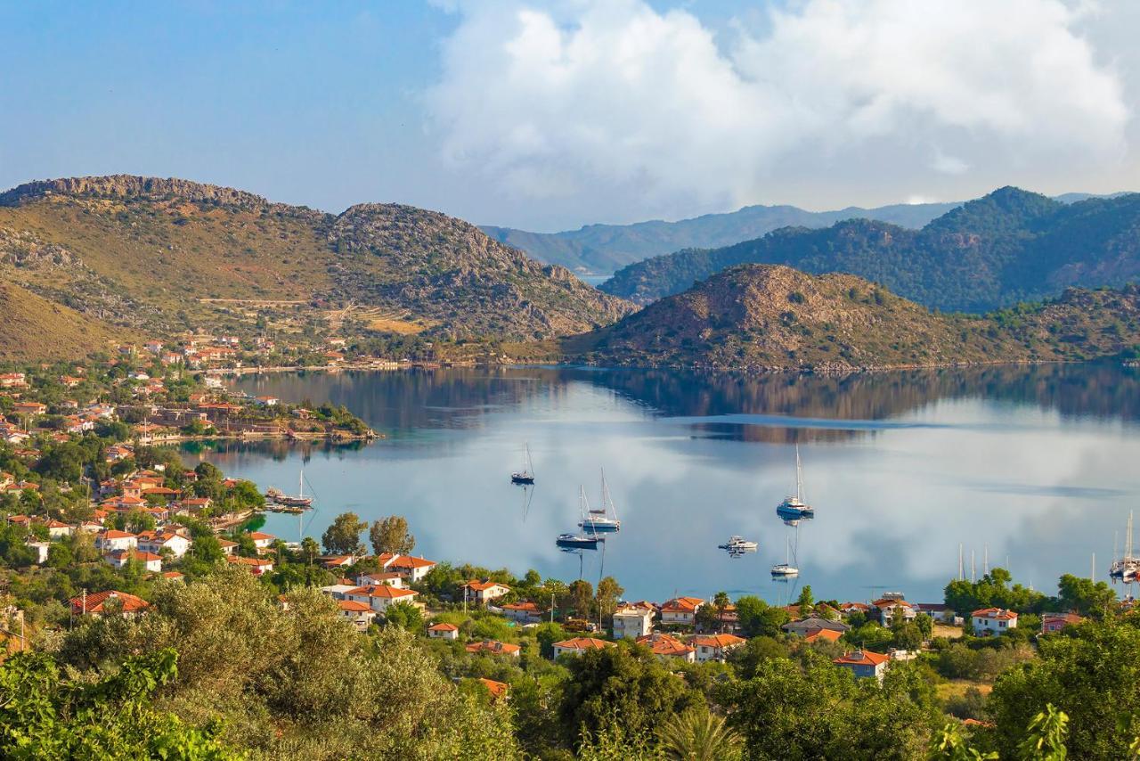Swan Lake Hotel - Adult Only Selimiye  Esterno foto