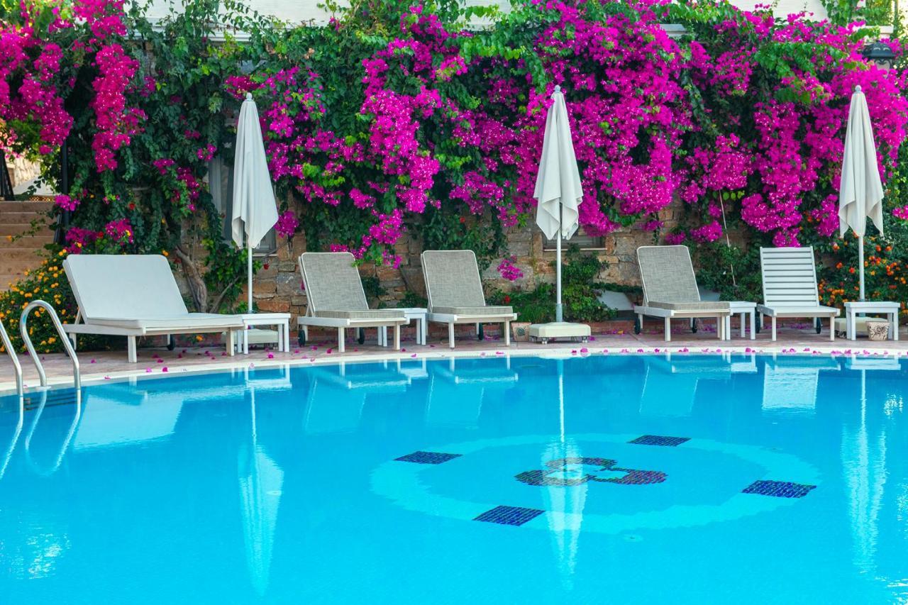 Swan Lake Hotel - Adult Only Selimiye  Esterno foto