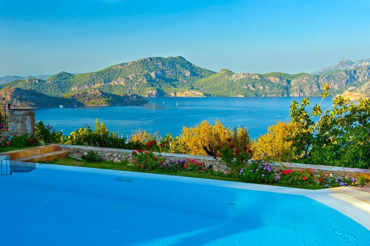 Swan Lake Hotel - Adult Only Selimiye  Esterno foto