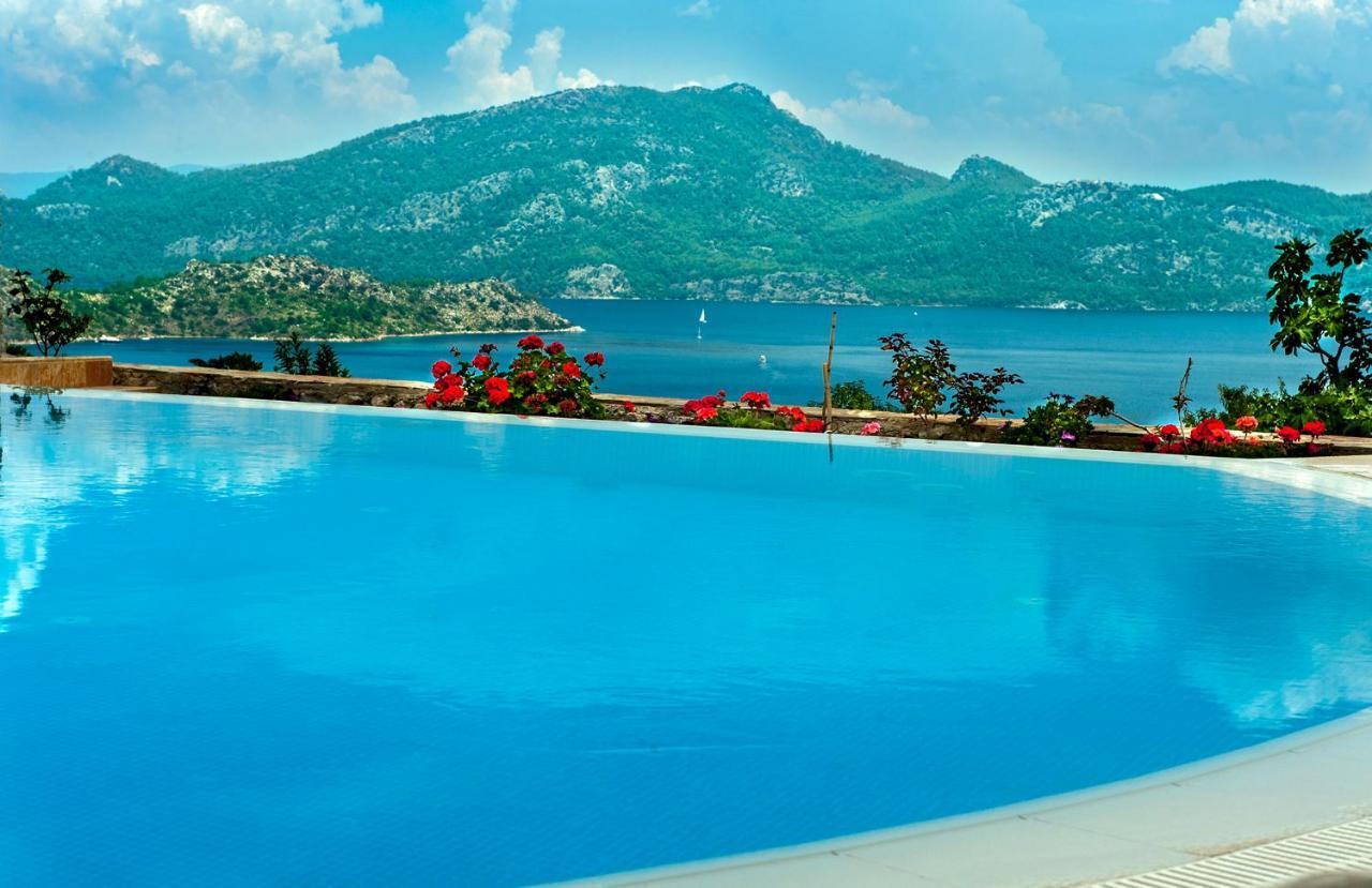 Swan Lake Hotel - Adult Only Selimiye  Esterno foto