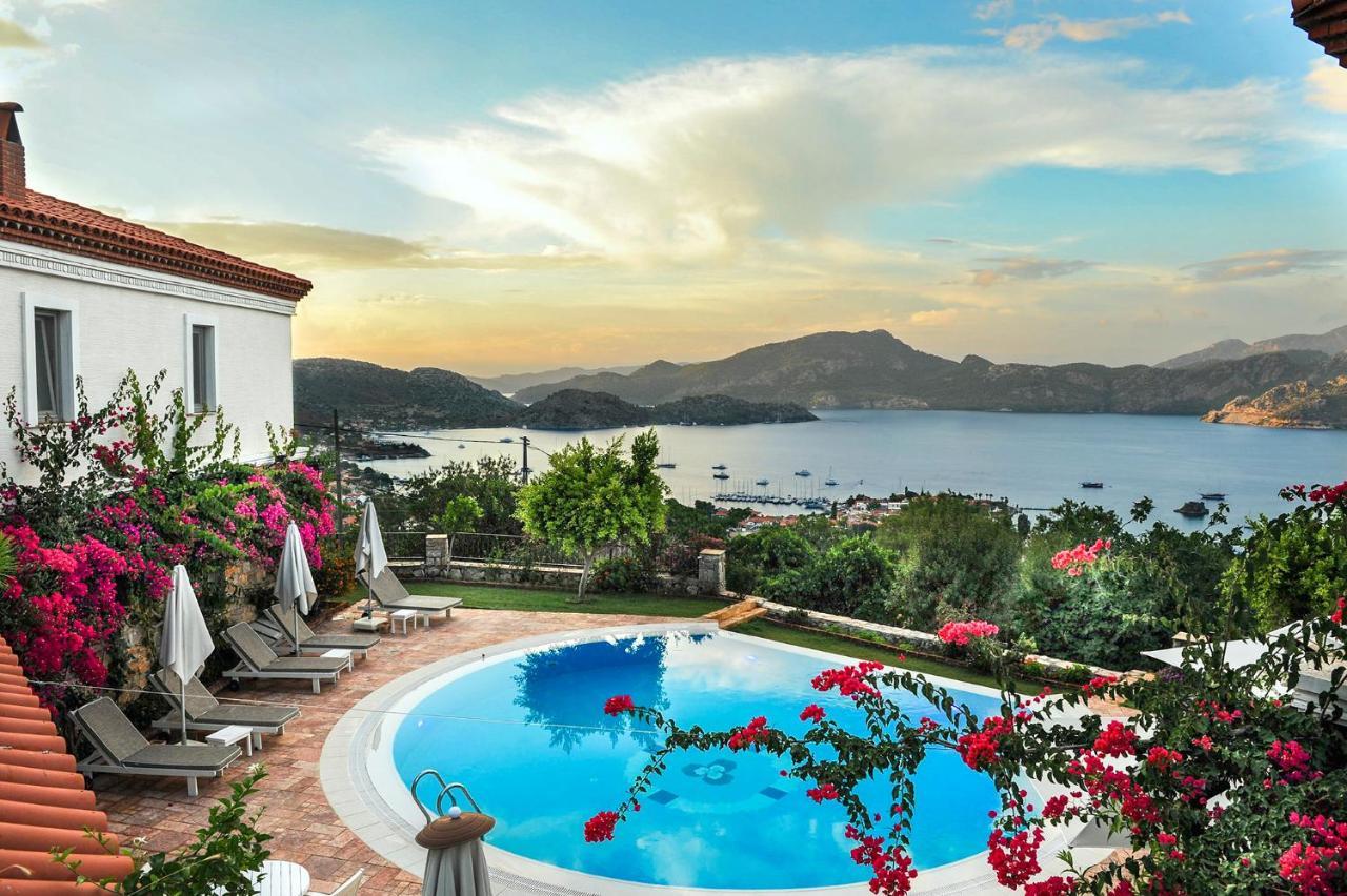 Swan Lake Hotel - Adult Only Selimiye  Esterno foto