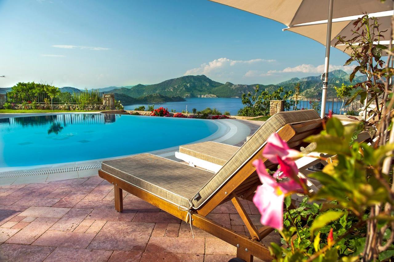 Swan Lake Hotel - Adult Only Selimiye  Esterno foto