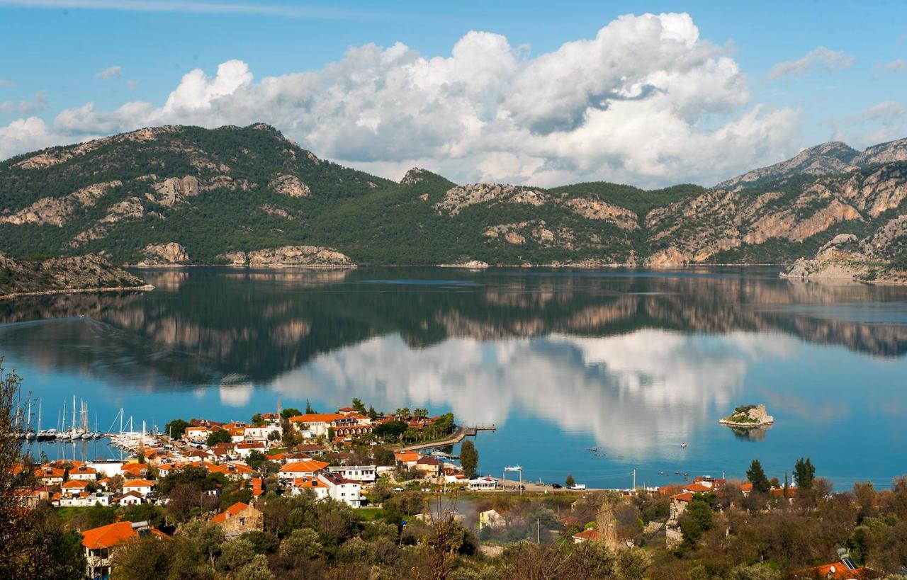 Swan Lake Hotel - Adult Only Selimiye  Esterno foto
