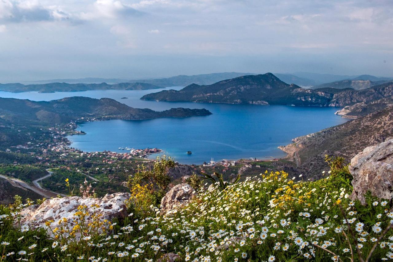Swan Lake Hotel - Adult Only Selimiye  Esterno foto