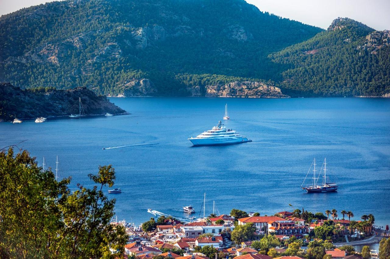 Swan Lake Hotel - Adult Only Selimiye  Esterno foto