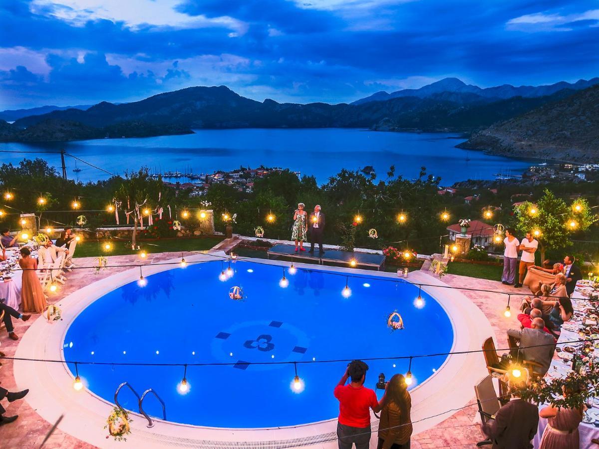Swan Lake Hotel - Adult Only Selimiye  Esterno foto