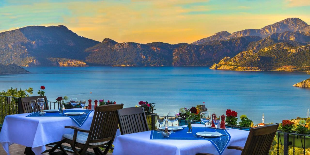Swan Lake Hotel - Adult Only Selimiye  Esterno foto