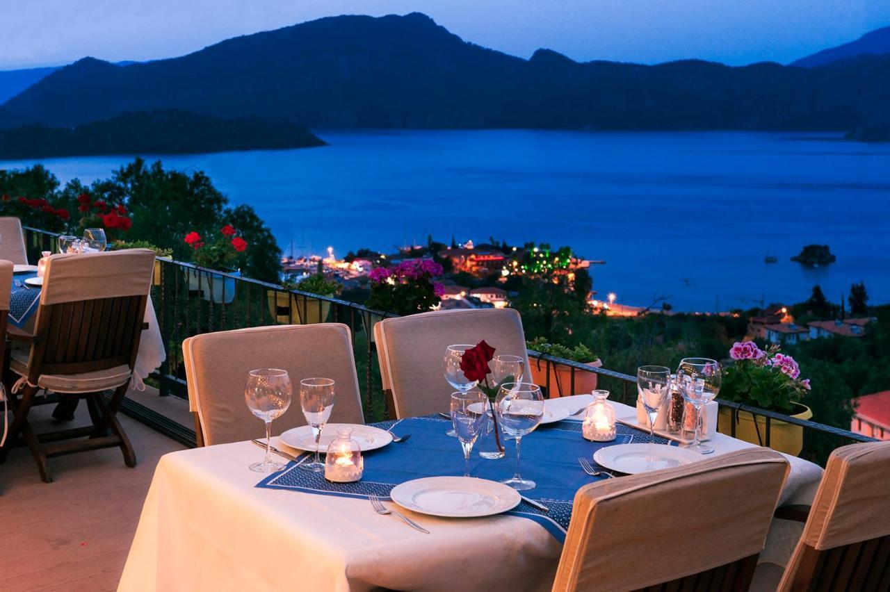 Swan Lake Hotel - Adult Only Selimiye  Esterno foto