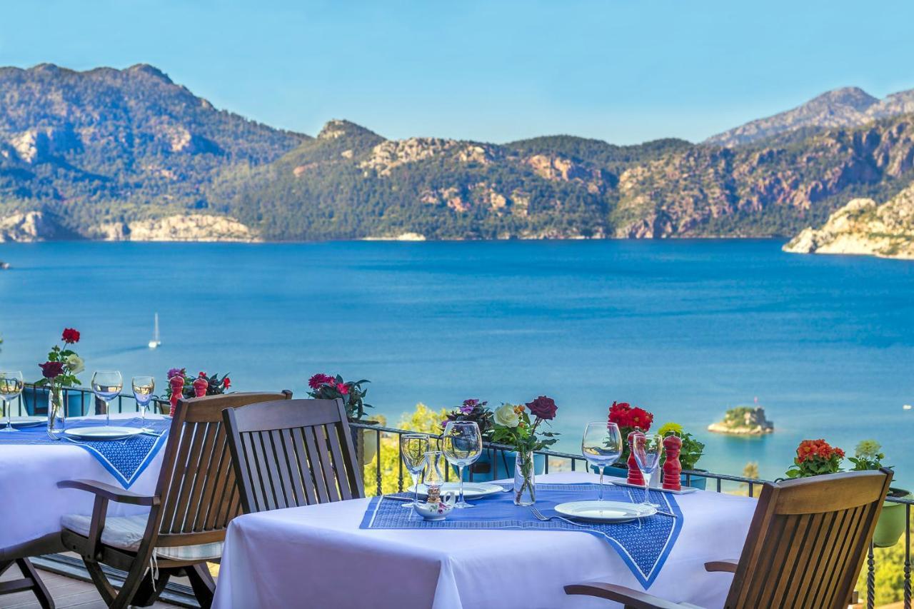 Swan Lake Hotel - Adult Only Selimiye  Esterno foto