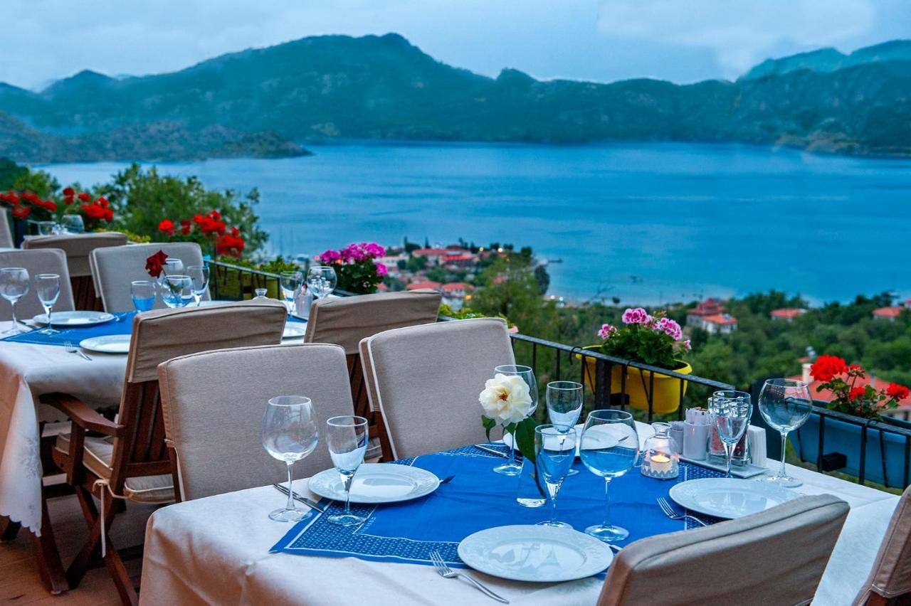 Swan Lake Hotel - Adult Only Selimiye  Esterno foto
