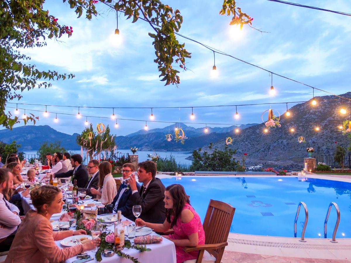 Swan Lake Hotel - Adult Only Selimiye  Esterno foto