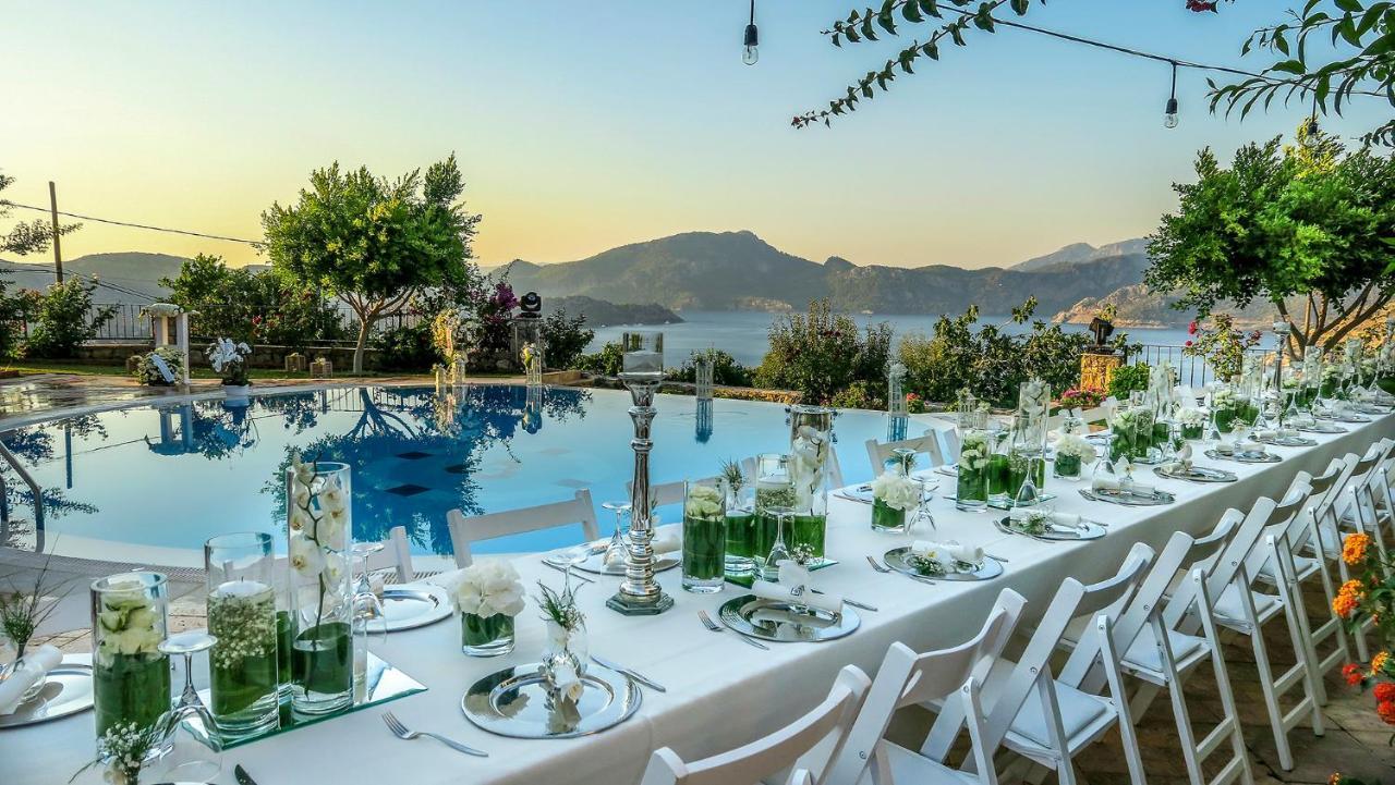 Swan Lake Hotel - Adult Only Selimiye  Esterno foto